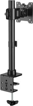 זרוע מתכווננת למסך מחשב בודד בגודל Lumi 17"-49" אינץ' Lumi LDT91-C01