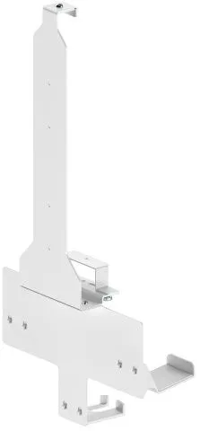 מתקן תלייה לקיר לקונסולות PS5 ו-PS5 Slim מדגם GMA01-PS04 מבית Lumi