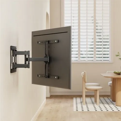 מתקן תלייה דק לטלויזיה בגודל 43"-90" אינץ' Lumi LPA83-466