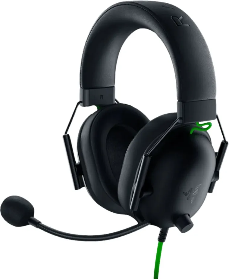 אוזניות גיימינג חוטיות Razer BlackShark V2 X