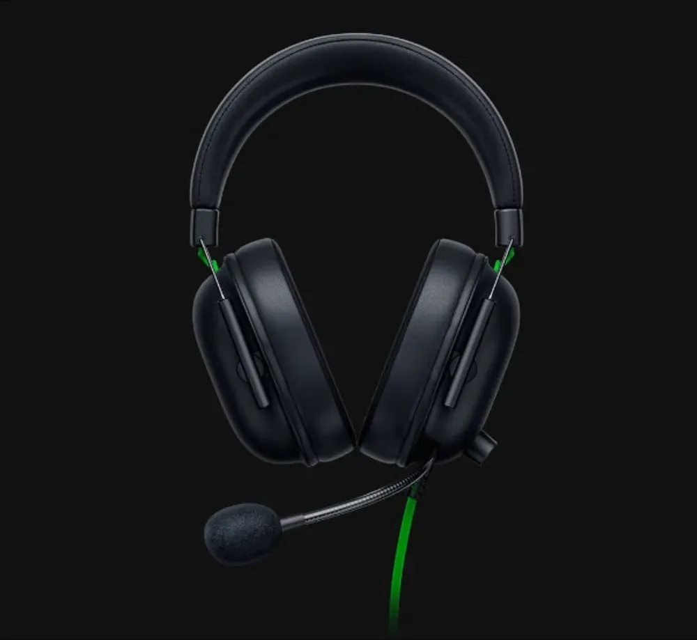 אוזניות גיימינג חוטיות Razer BlackShark V2 X