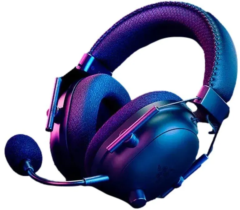 אוזניות גיימינג אלחוטיות Razer Blackshark V2 Pro שחור