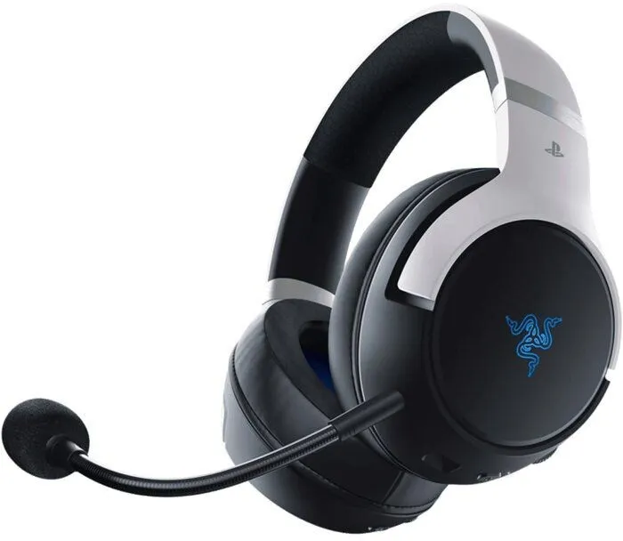 אוזניות גיימינג אלחוטיות Razer Kaira Pro Hyperspeed For Ps