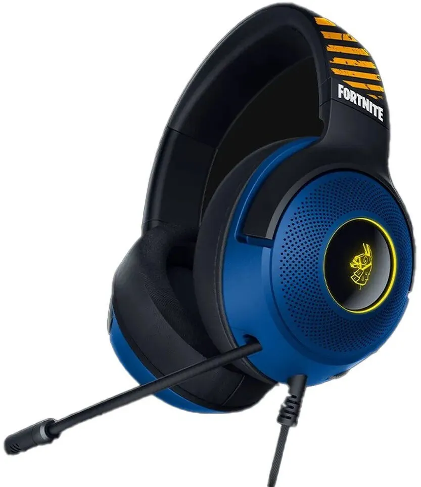 אוזניות גיימינג חוטיות Razer Kraken V3 X – שחור