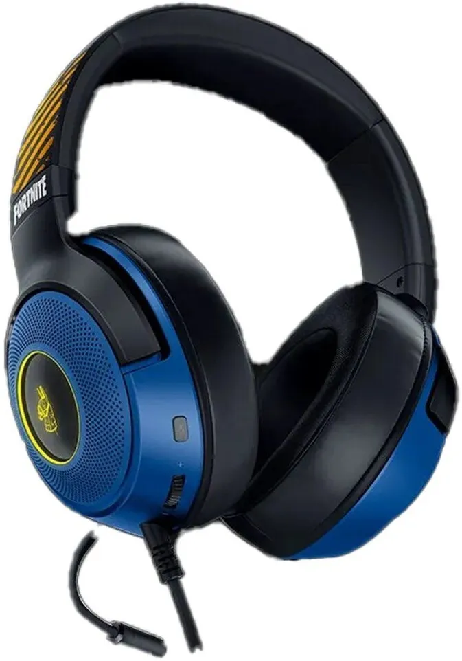 אוזניות גיימינג חוטיות Razer Kraken V3 X – שחור