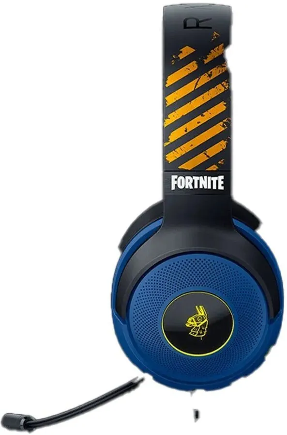אוזניות גיימינג חוטיות Razer Kraken V3 X – שחור