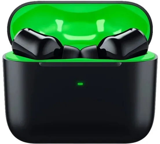 אוזניות גיימינג אלחוטיות Razer Hammerhead HyperSpeed for Xbox Black