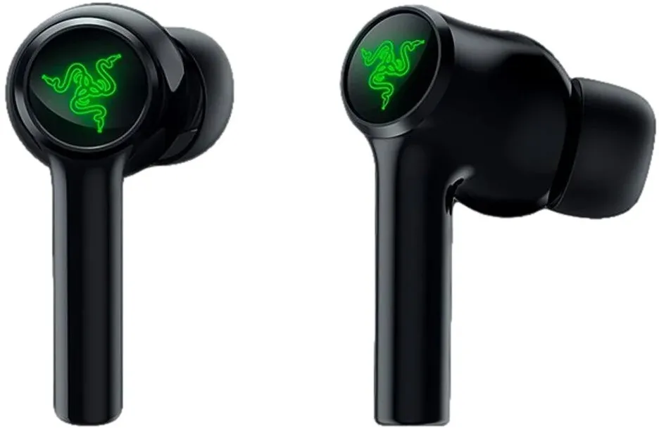 אוזניות גיימינג אלחוטיות Razer Hammerhead HyperSpeed for Xbox Black