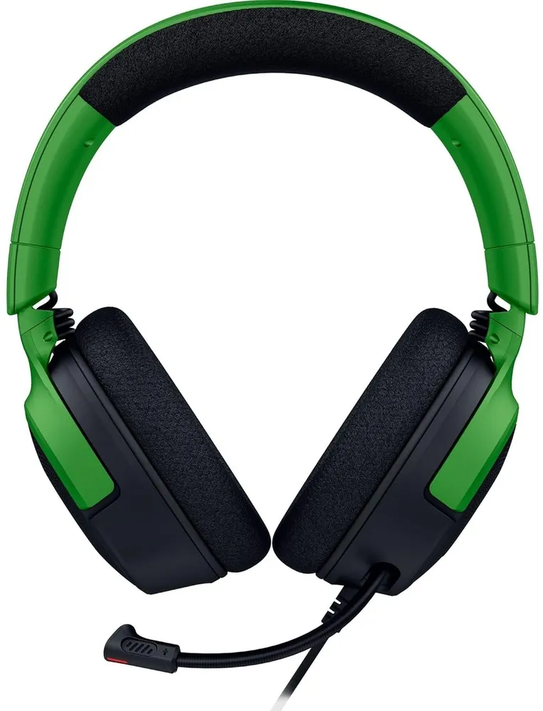 אוזניות גיימינג חוטיות – Razer Kraken V4 X Minecraft Edition