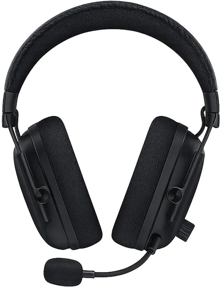 אוזניות גיימינג אלחוטיות Razer BlackShark V3 Pro שחור