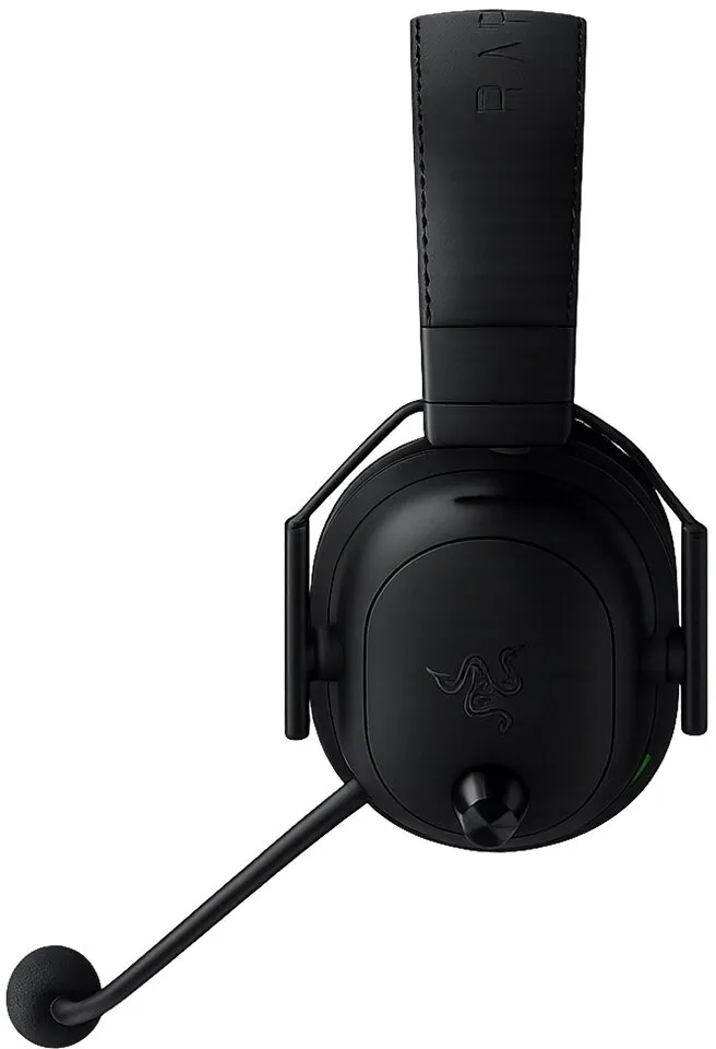 אוזניות גיימינג אלחוטיות Razer BlackShark V3 Pro שחור