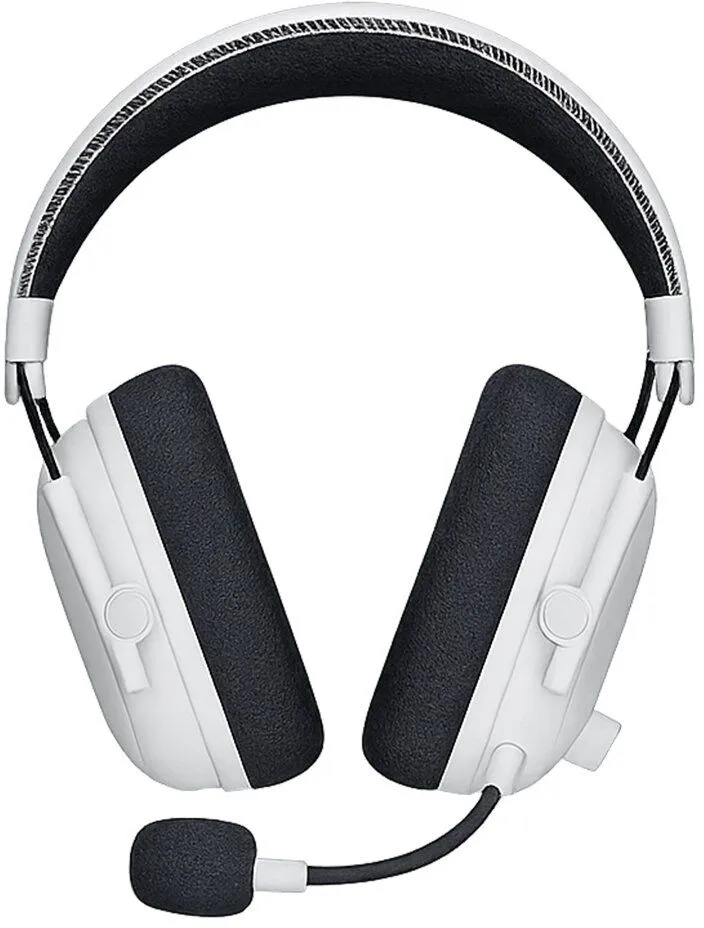 אוזניות גיימינג אלחוטיות Razer BlackShark V3 Pro White