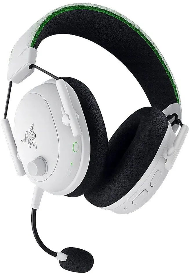 אוזניות גיימינג אלחוטיות Razer BlackShark V3 Pro for Xbox White