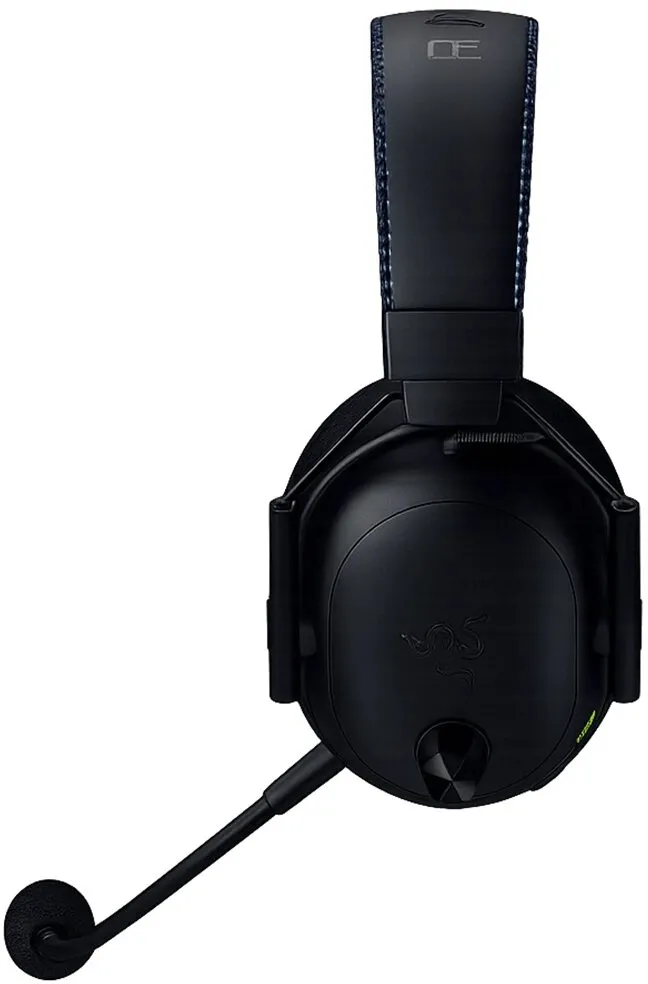 אוזניות גיימינג אלחוטיות Razer BlackShark V3 Pro for PlayStation Black