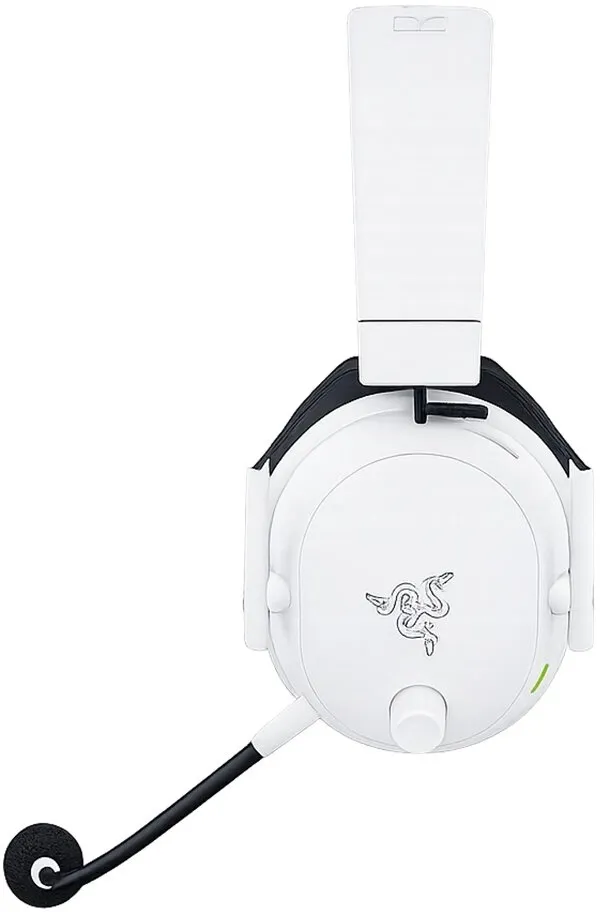 אוזניות גיימינג אלחוטיות Razer BlackShark V2 Pro White