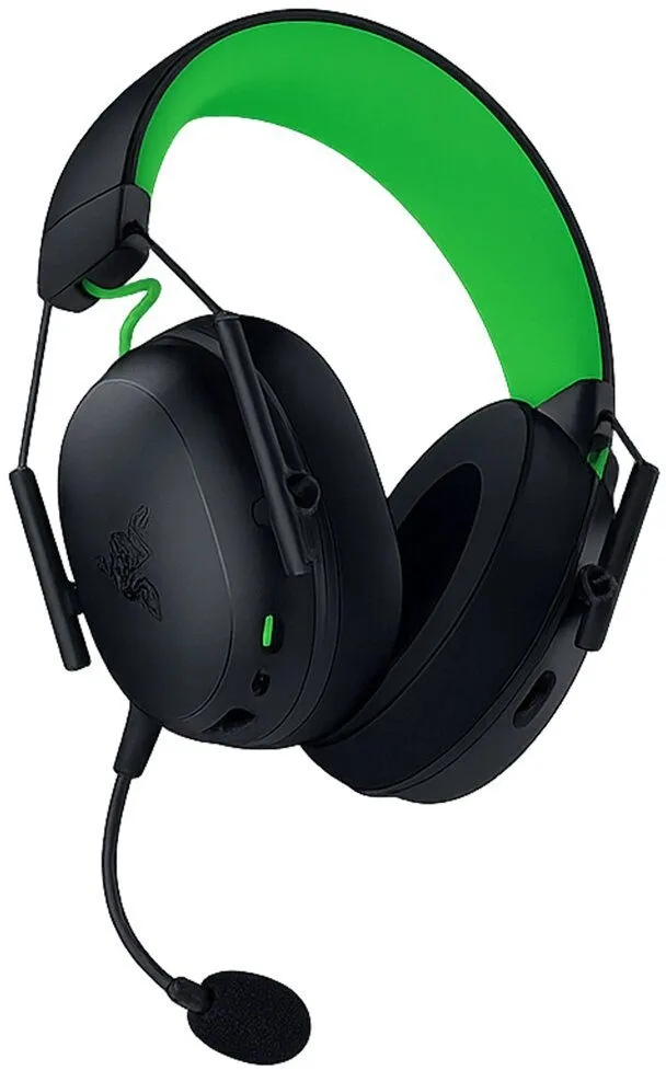 אוזניות גיימינג אלחוטיות Razer BlackShark V3 X HyperSpeed for Xbox Black