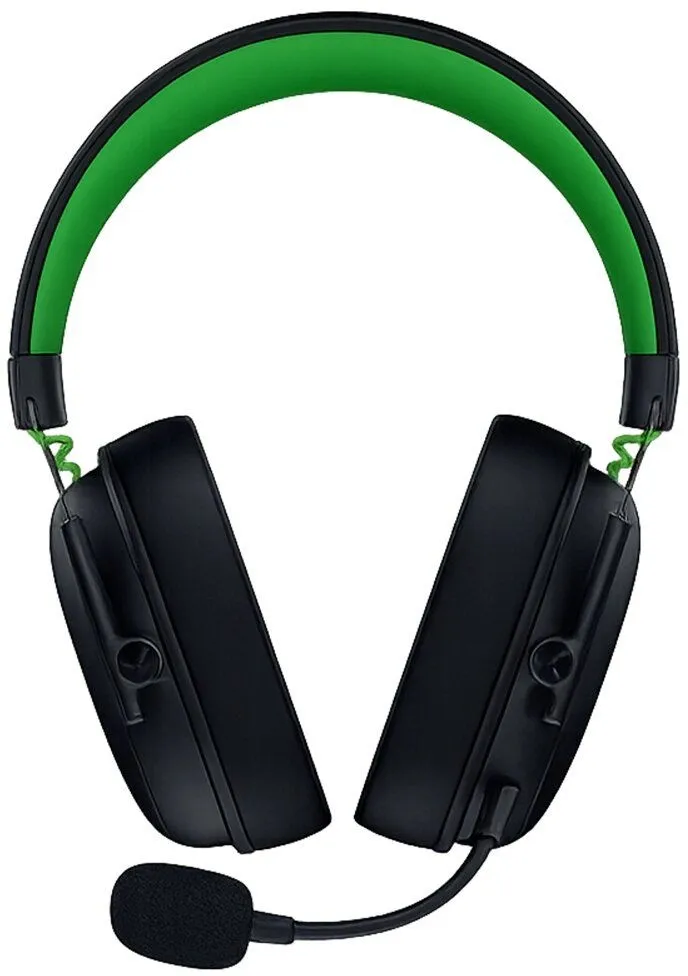 אוזניות גיימינג אלחוטיות Razer BlackShark V3 X HyperSpeed for Xbox Black