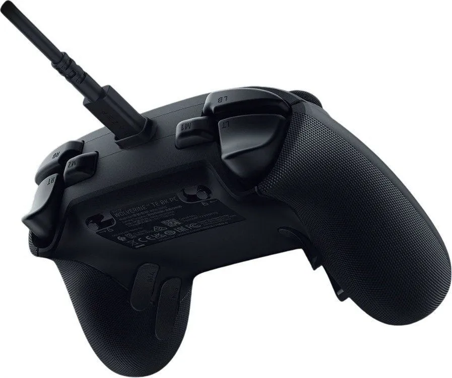 בקר משחק Razer Wolverine V3 Tournament Edition 8K PC – צבע שחור