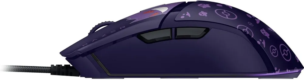 עכבר גיימינג חוטי Razer Cobra – מהדורת Pokemon Gengar