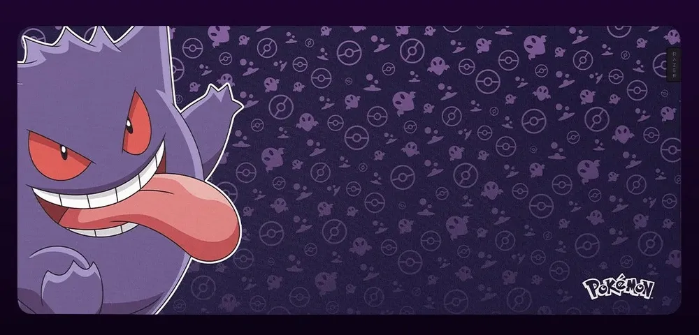 משטח לעכבר Razer Gigantus V2 XXL – Pokemon Gengar Edition