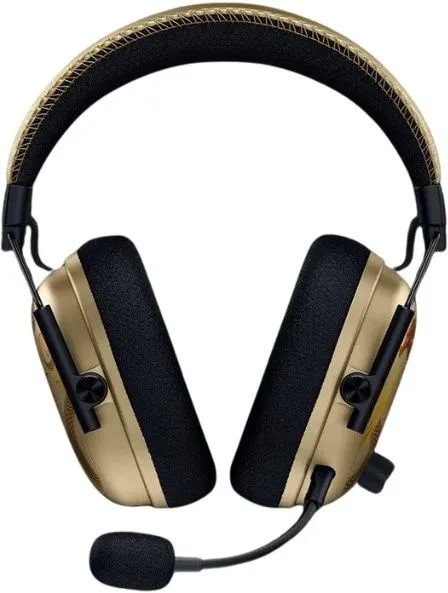 אוזניות גיימינג אלחוטיות Razer BlackShark V3 Pro Counter-Strike 2 – מתאימותל-PC