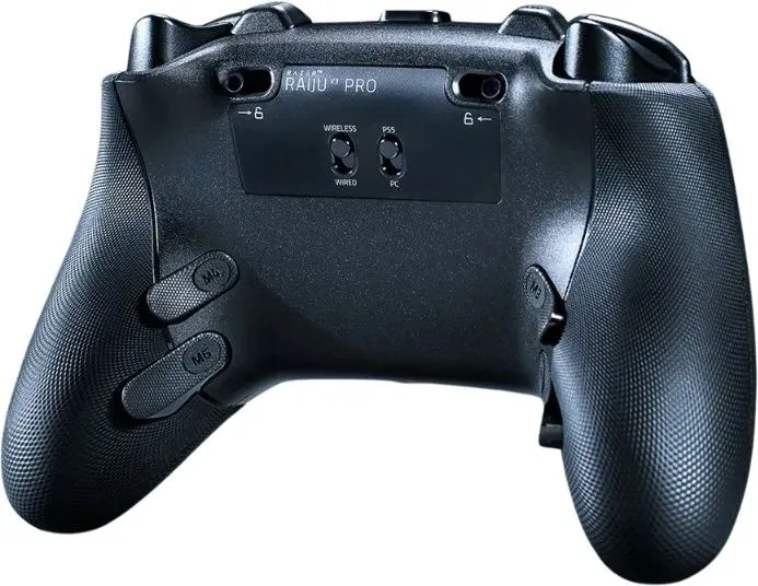 בקר משחק אלחוטי ל-פלייסטיישן Razer Raiju V3 Pro- צבע שחור