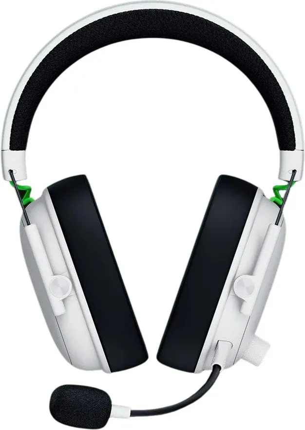 אוזניות גיימינג אלחוטיות Razer BlackShark V3 – תואמות ל-Xbox – צבע לבן