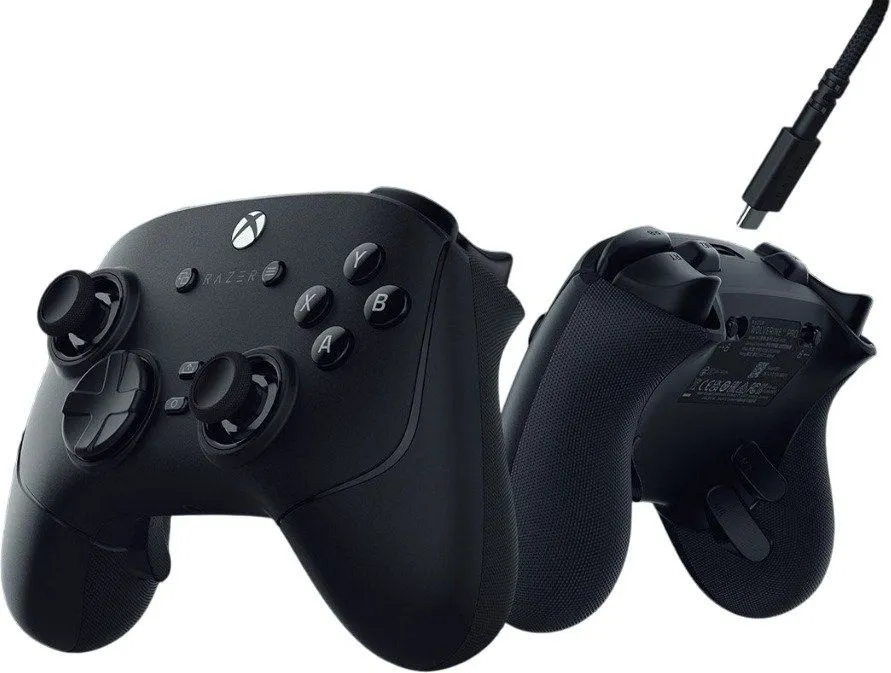 בקר משחק אלחוטי Razer Wolverine V3 Pro Xbox X/S – צבע שחור