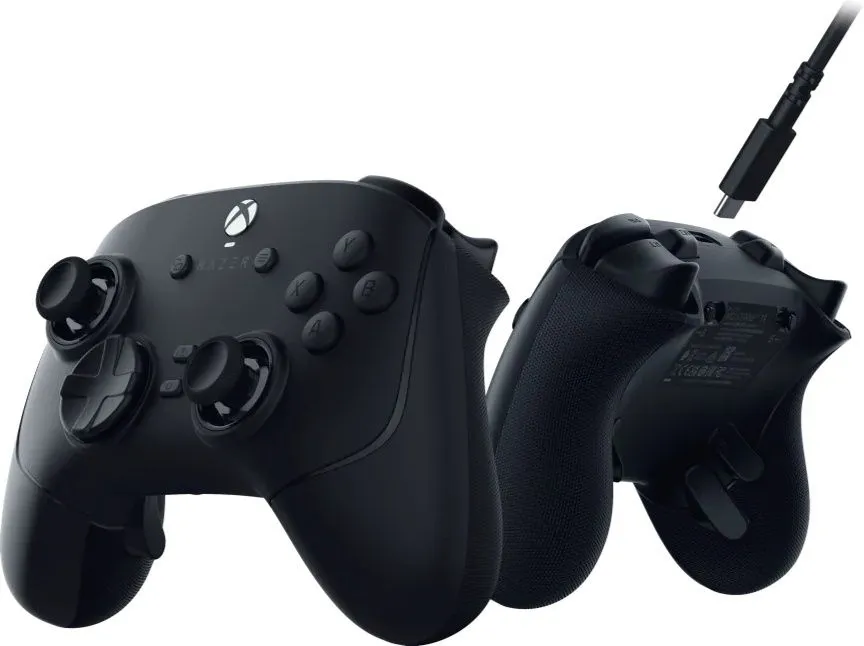 בקר משחק Razer Wolverine V3 Tournament Edition Xbox X|S – צבע שחור