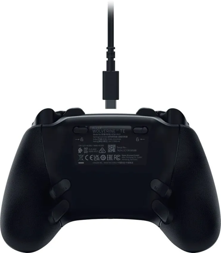 בקר משחק Razer Wolverine V3 Tournament Edition Xbox X|S – צבע שחור