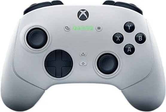 בקר משחק אלחוטי Razer Wolverine V3 Pro Xbox X/S – צבע לבן