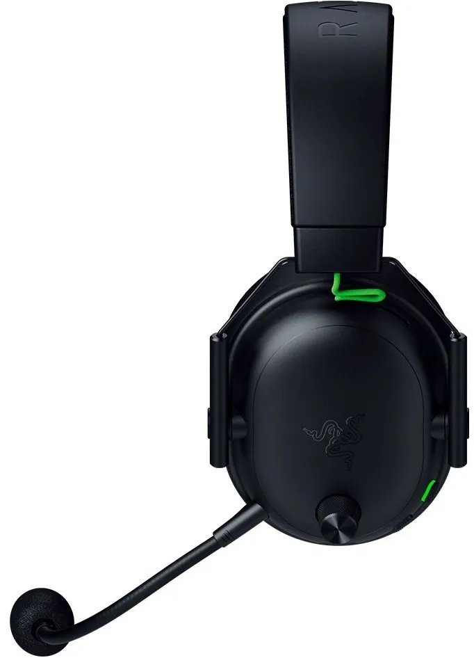 אוזניות גיימינג אלחוטיות Razer BlackShark V2 Pro for Xbox בצבע שחור