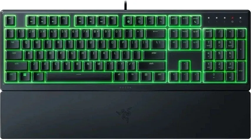 מקלדת גיימינג חצי מכנית Razer Ornata V3 X Edition