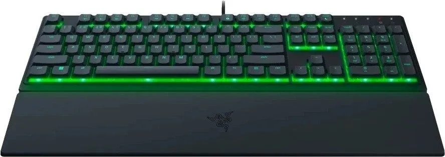 מקלדת גיימינג חצי מכנית Razer Ornata V3 X Edition