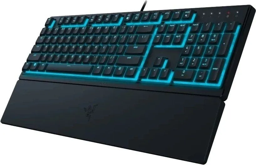 מקלדת גיימינג חצי מכנית Razer Ornata V3 X Edition