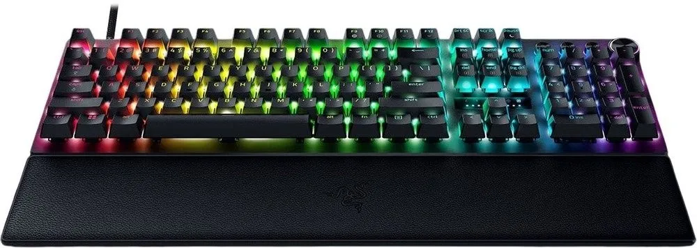 מקלדת גיימרים מכנית Razer Huntsman V3 Pro