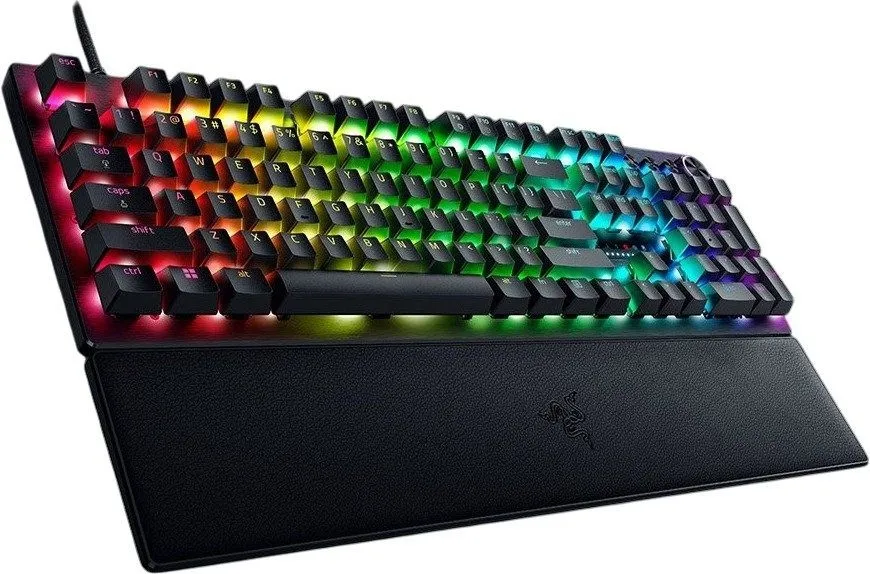 מקלדת גיימרים מכנית Razer Huntsman V3 Pro
