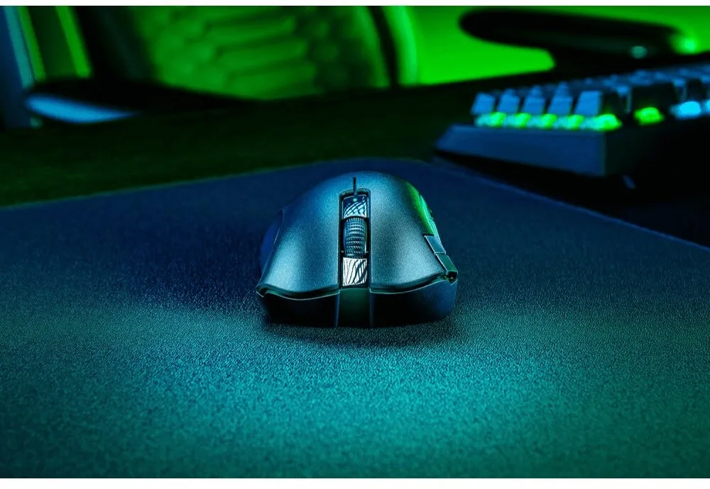 עכבר גיימינג אלחוטי Razer Deathadder V2 X Hyperspeed צבע