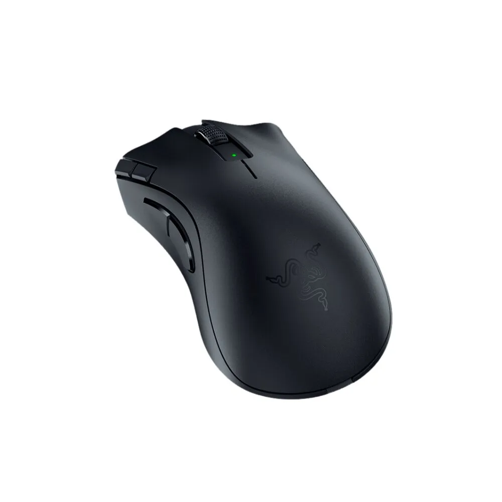 עכבר גיימינג אלחוטי Razer Deathadder V2 X Hyperspeed צבע