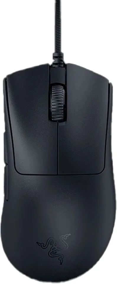 עכבר גיימינג ארגונומי חוטי Razer DeathAdder V3 – שחור