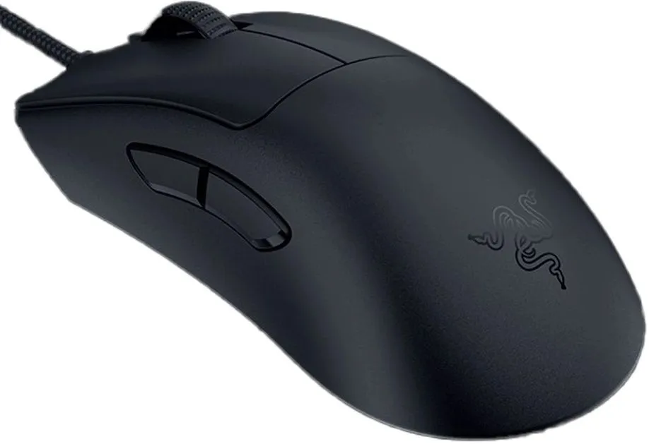 עכבר גיימינג ארגונומי חוטי Razer DeathAdder V3 – שחור