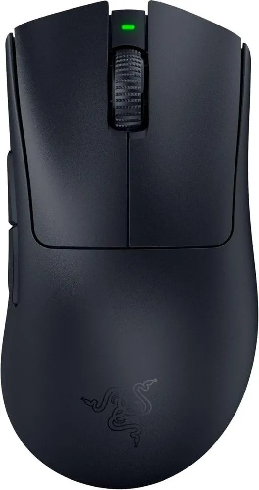 עכבר גיימינג ארגונומי אלחוטי Razer DeathAdder V3 Pro – שחור