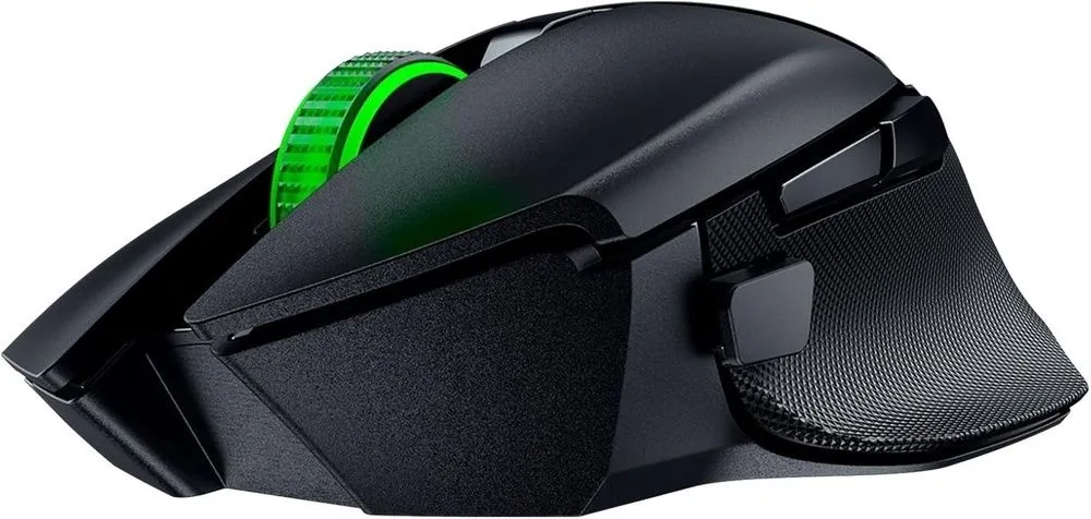 עכבר גיימינג אלחוטי Razer Basilisk V3 X HyperSpeed – שחור