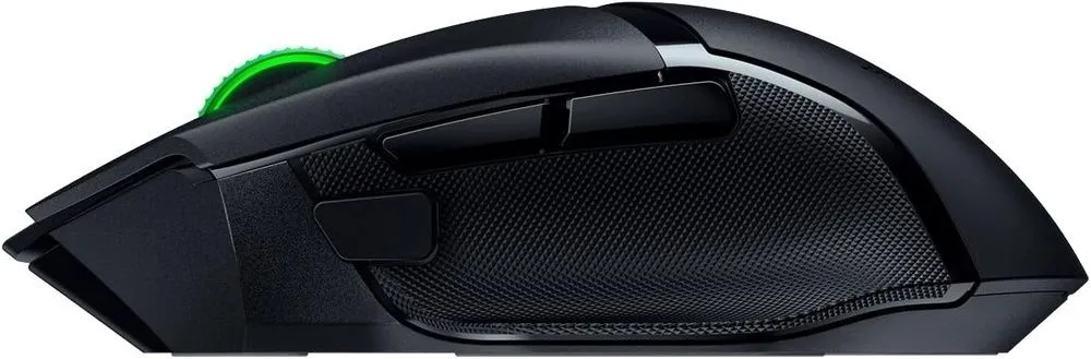 עכבר גיימינג אלחוטי Razer Basilisk V3 X HyperSpeed – שחור