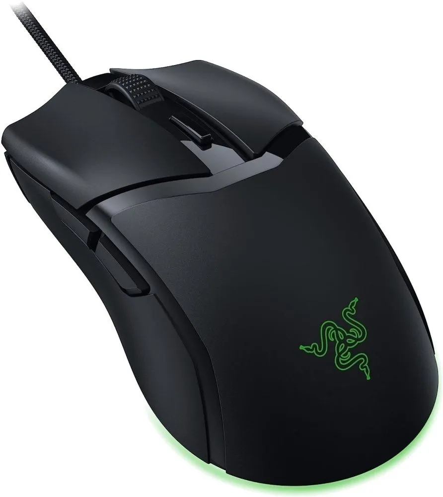 עכבר גיימינג חוטי Razer Cobra – שחור