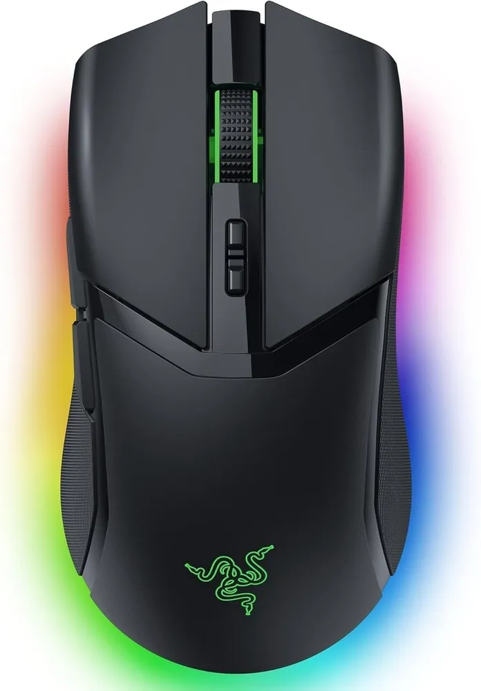 עכבר גיימינג אלחוטי Razer Cobra Pro – שחור