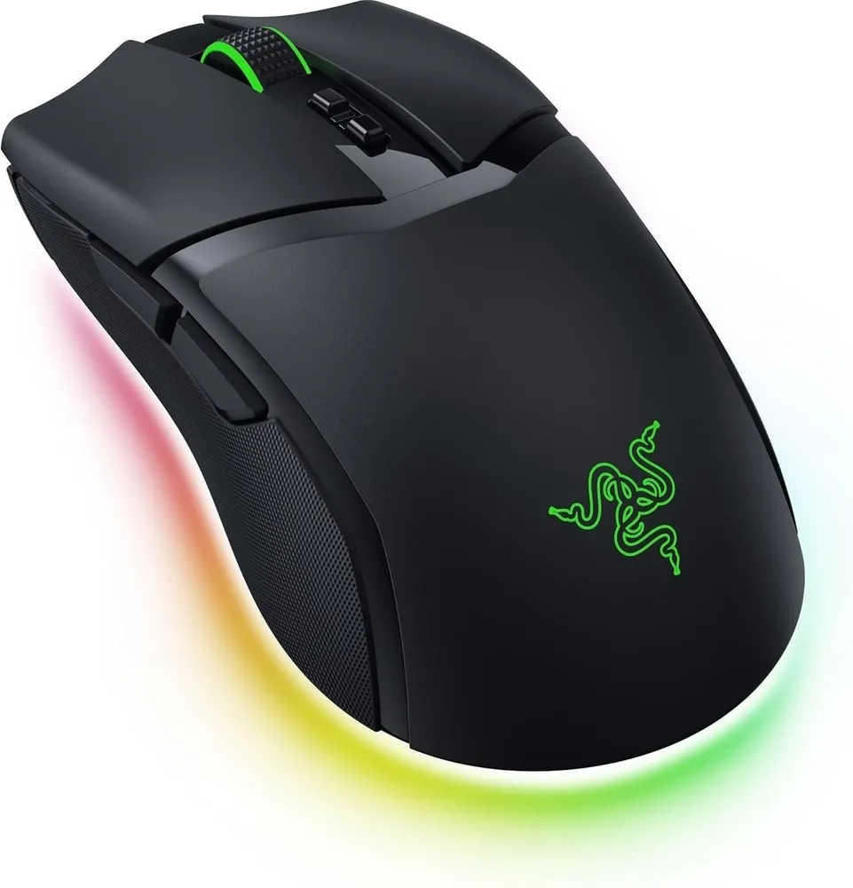עכבר גיימינג אלחוטי Razer Cobra Pro – שחור