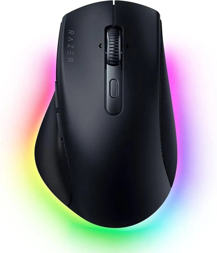 עכבר ארגונומי אלחוטי Razer Pro Click V2 – שחור
