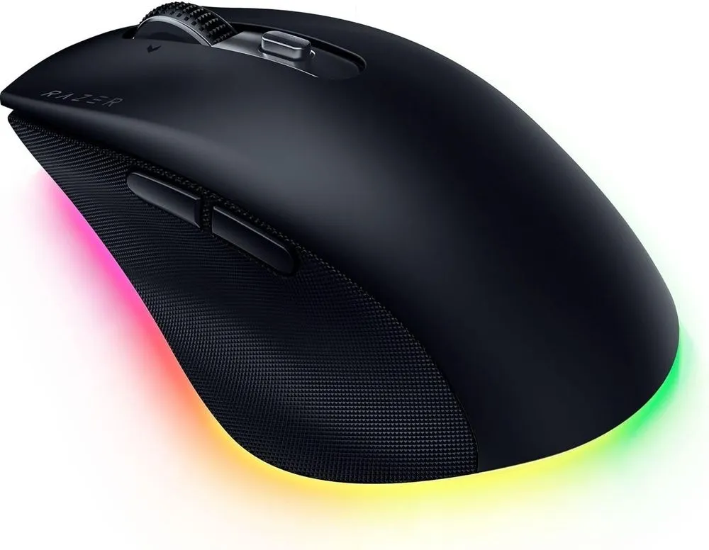 עכבר ארגונומי אלחוטי Razer Pro Click V2 – שחור