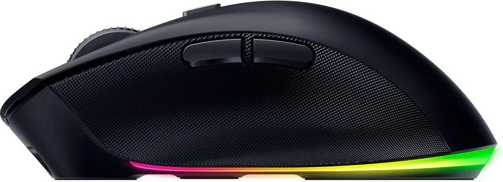 עכבר ארגונומי אלחוטי Razer Pro Click V2 – שחור